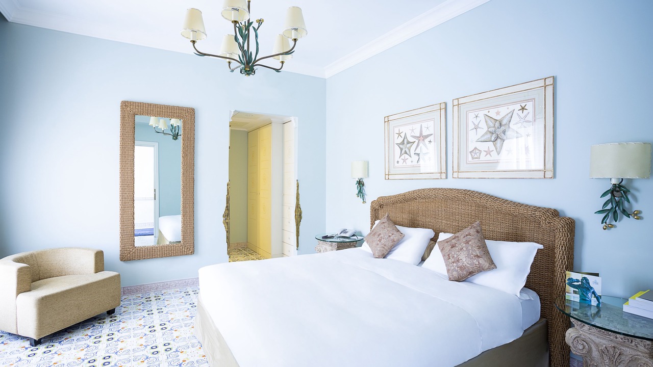 Photo of Bedroom in Casamicciola Terme