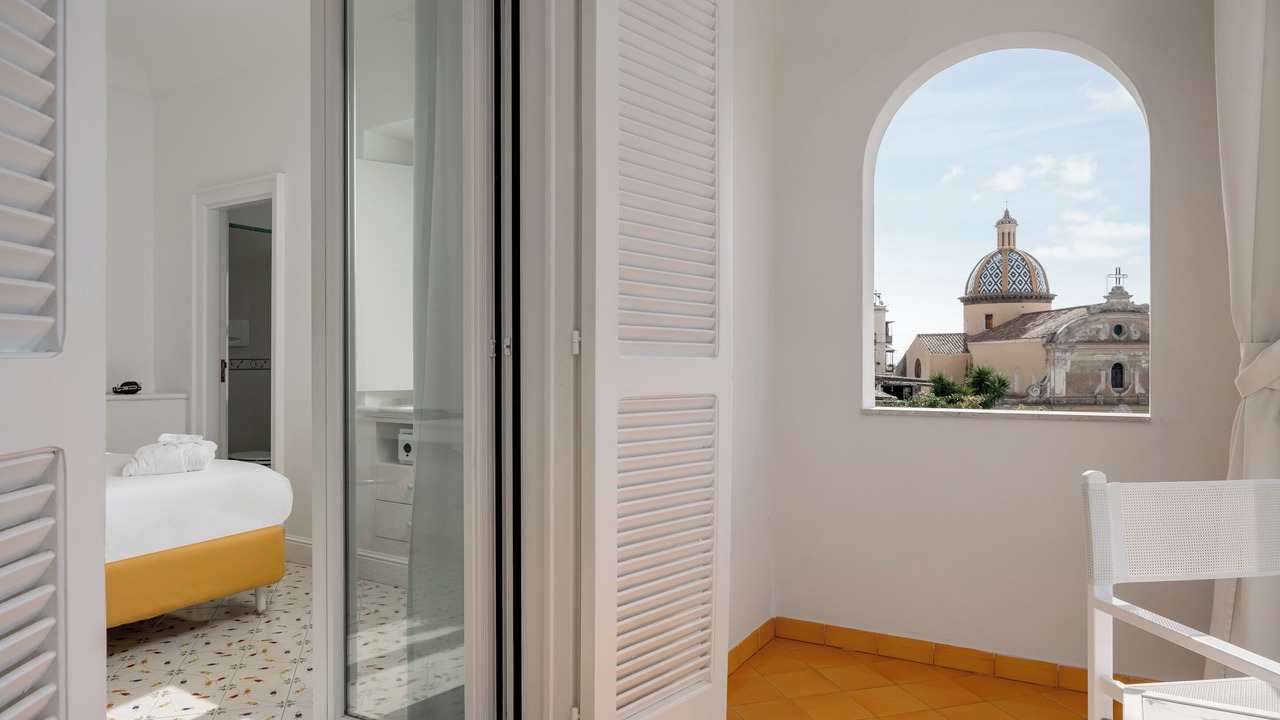 Photo of Bedroom in Praiano