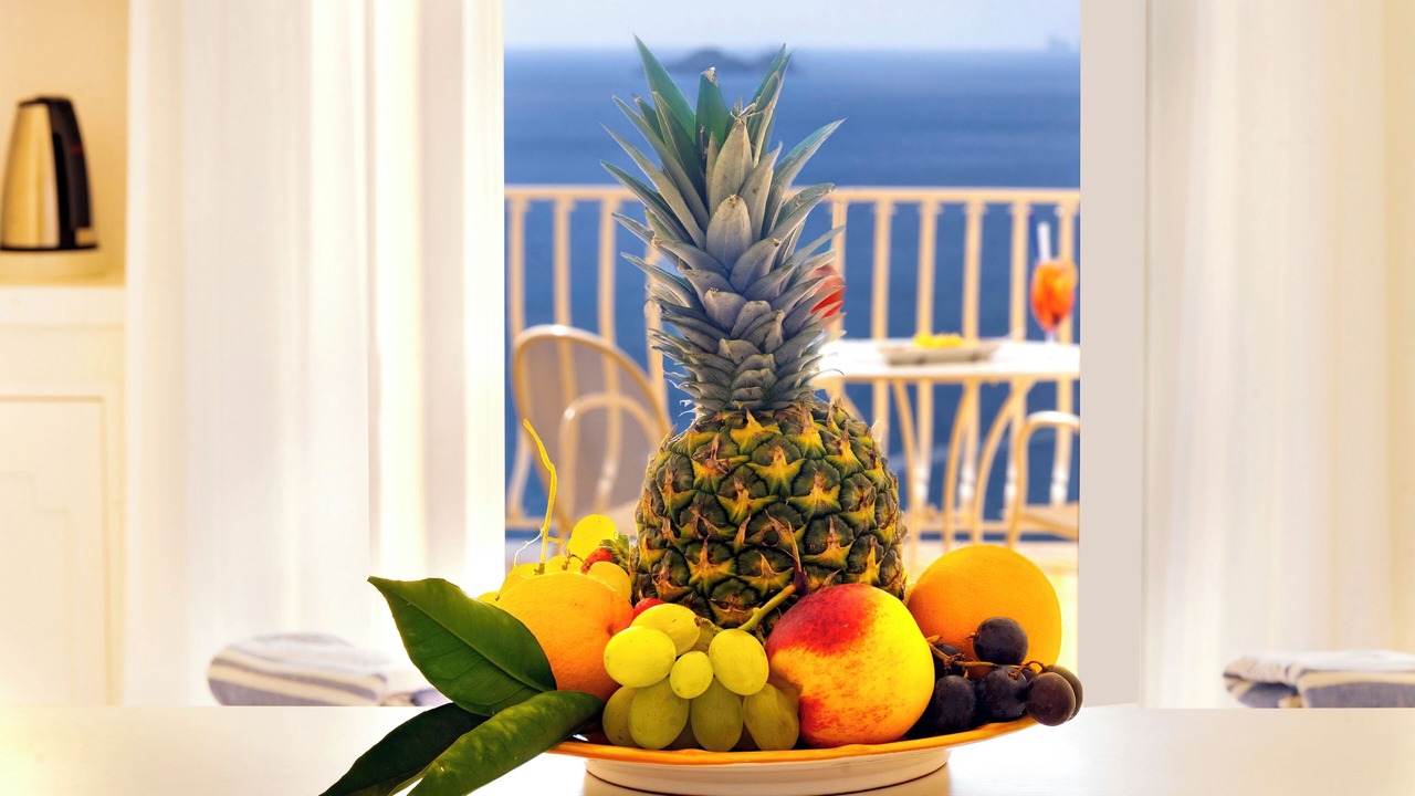 Photo of Bedroom in Praiano