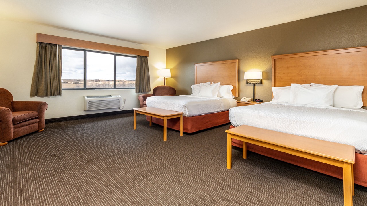 Photo of Bedroom in Belle Fourche
