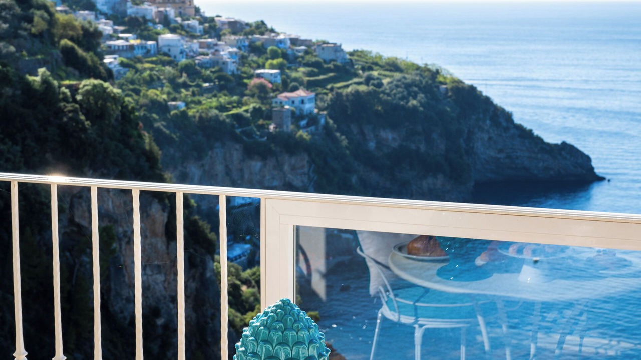 Photo of Patio Balcony in Praiano