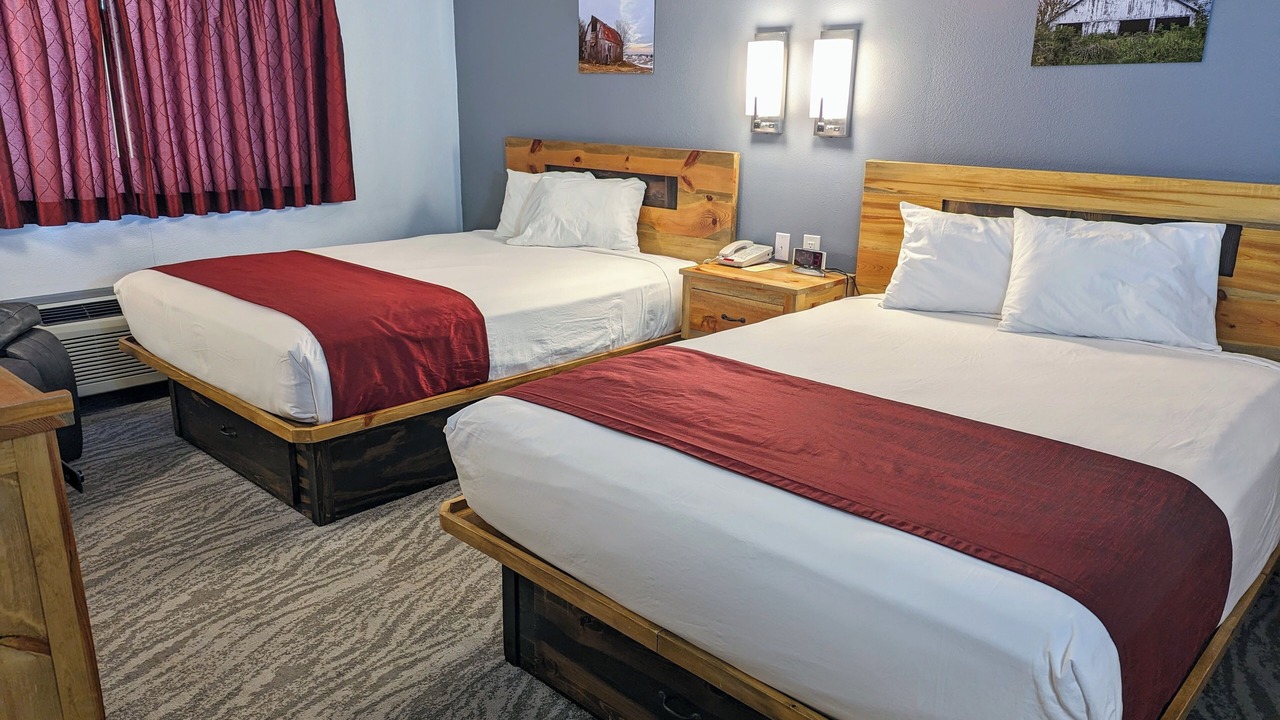 Photo of Bedroom in Deadwood