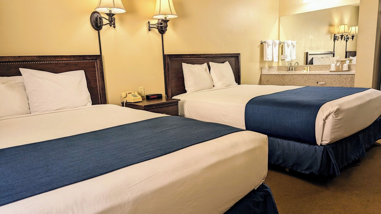 Photo of Bedroom in Deadwood