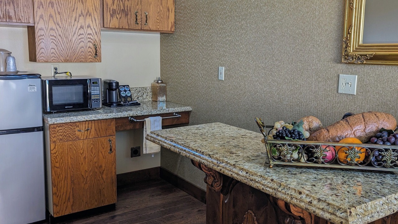Photo of Kitchen in Deadwood