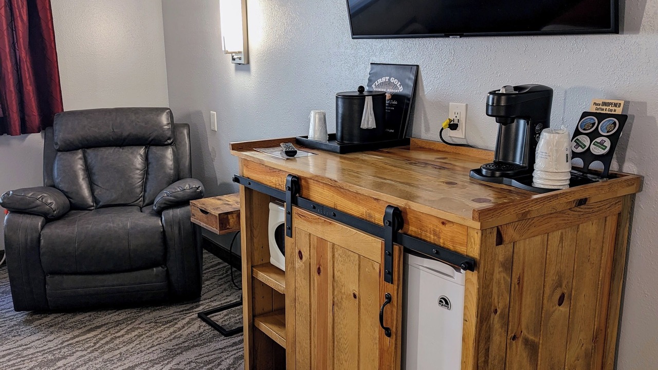 Photo of Bedroom in Deadwood