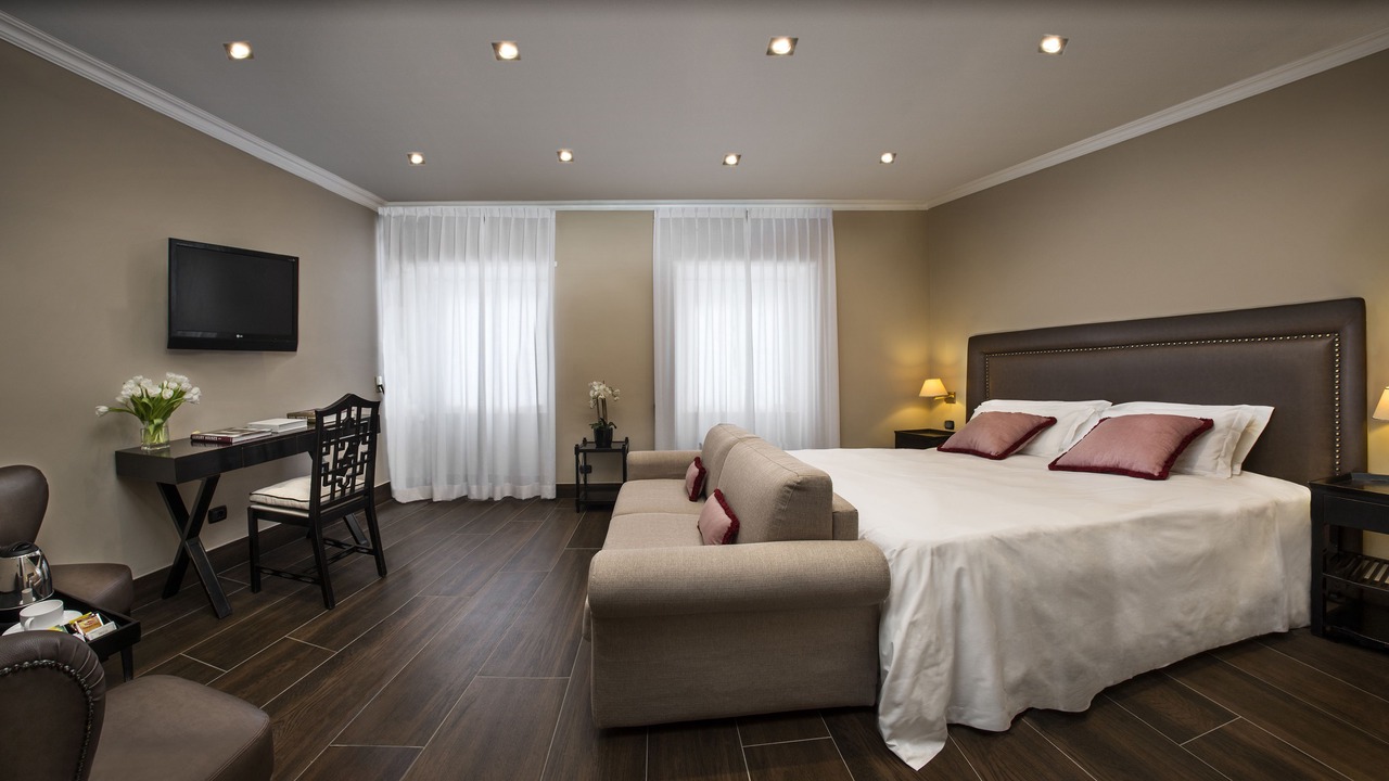 Photo of Bedroom in Fiuggi