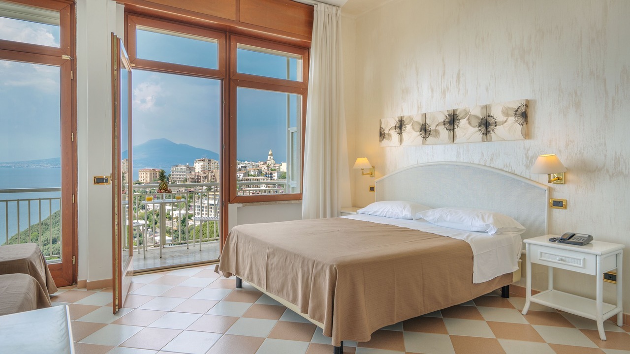 Photo of Bedroom in Seiano
