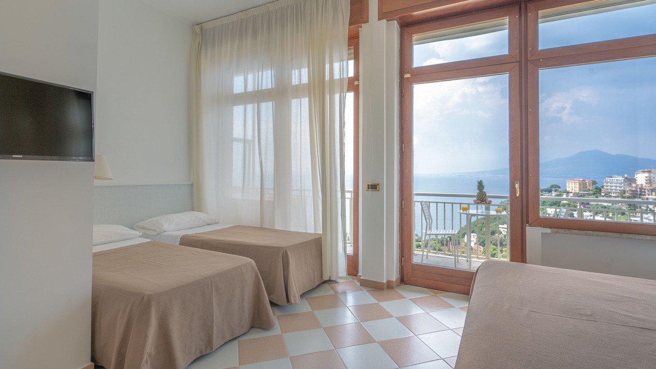 Photo of Bedroom in Seiano