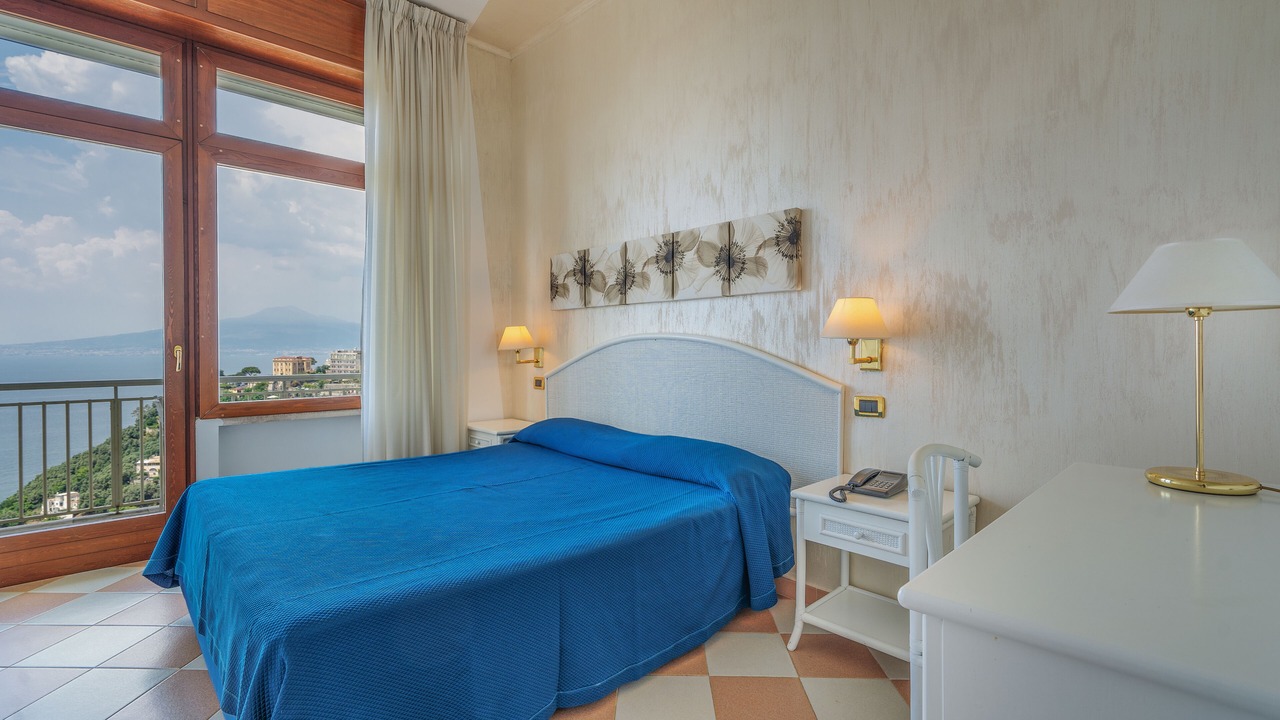 Photo of Bedroom in Seiano