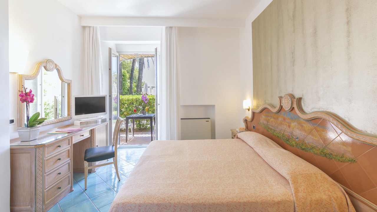 Photo of Bedroom in Barano d'Ischia