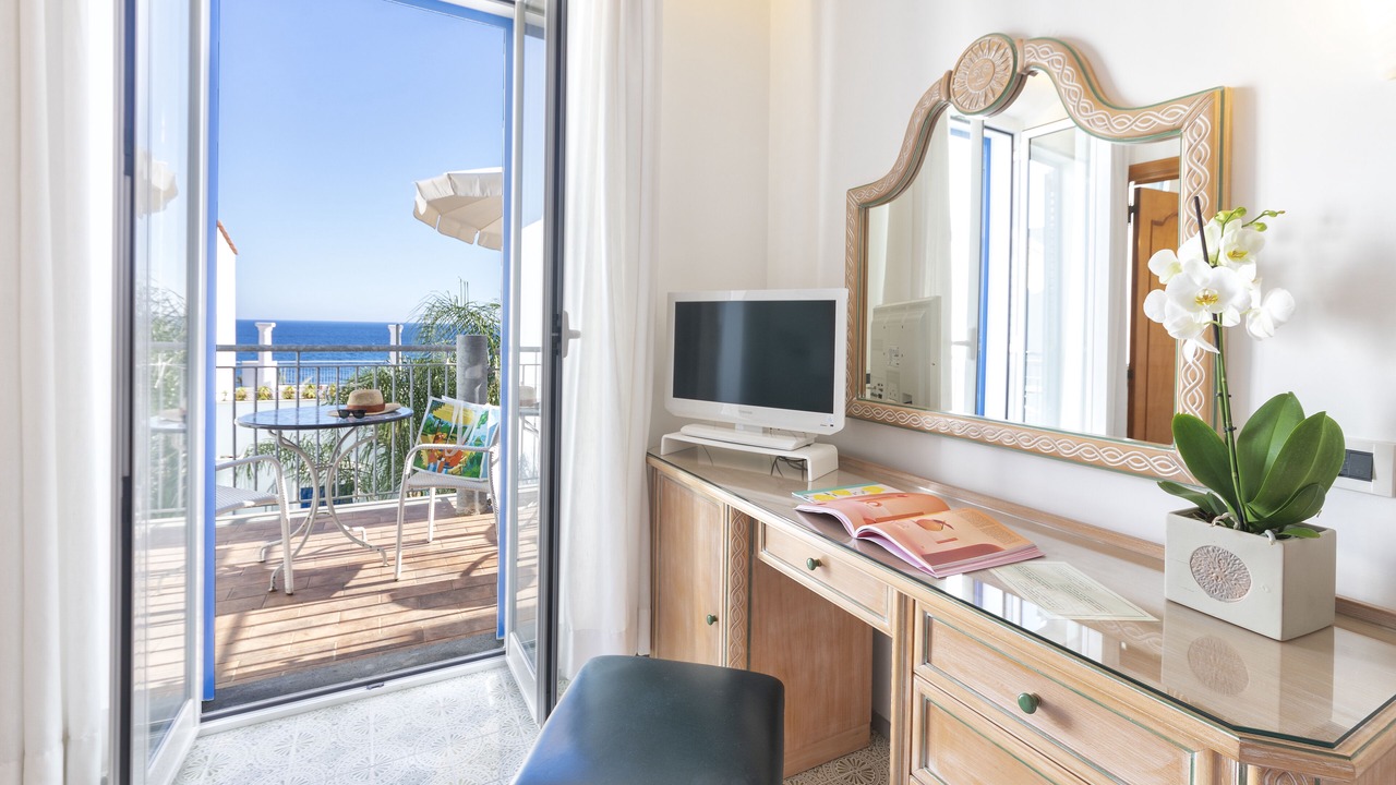 Photo of Bedroom in Barano d'Ischia