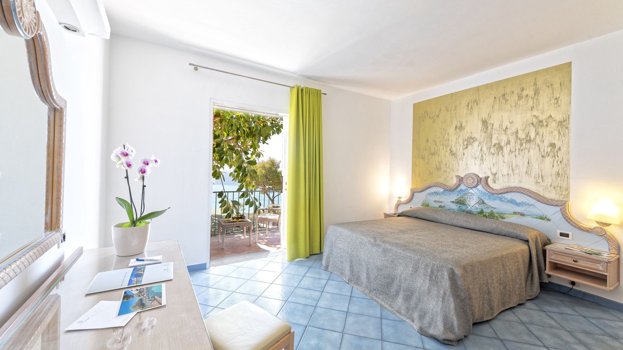 Photo of Bedroom in Barano d'Ischia