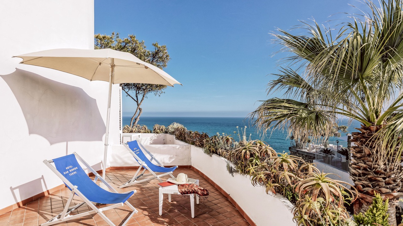 Photo of Bedroom in Barano d'Ischia