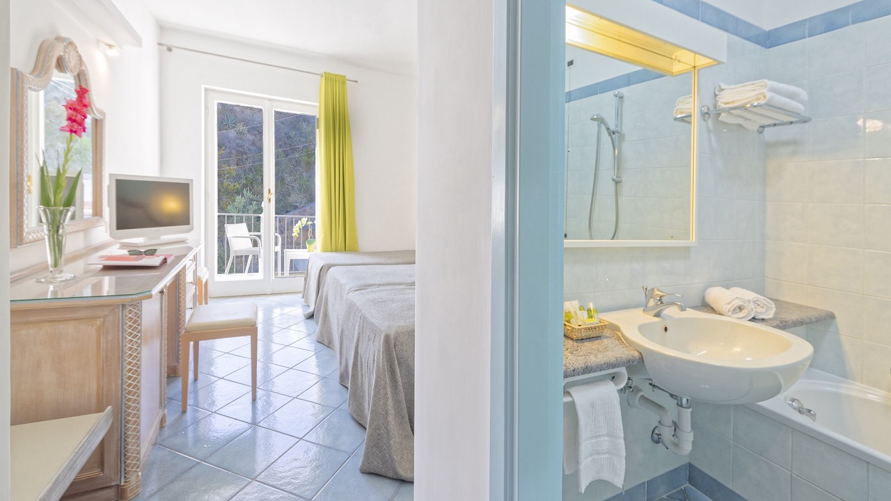 Photo of Bedroom in Barano d'Ischia