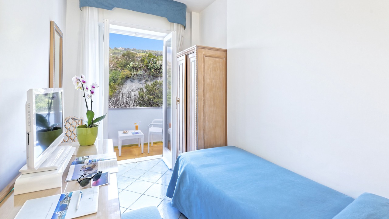 Photo of Bedroom in Barano d'Ischia