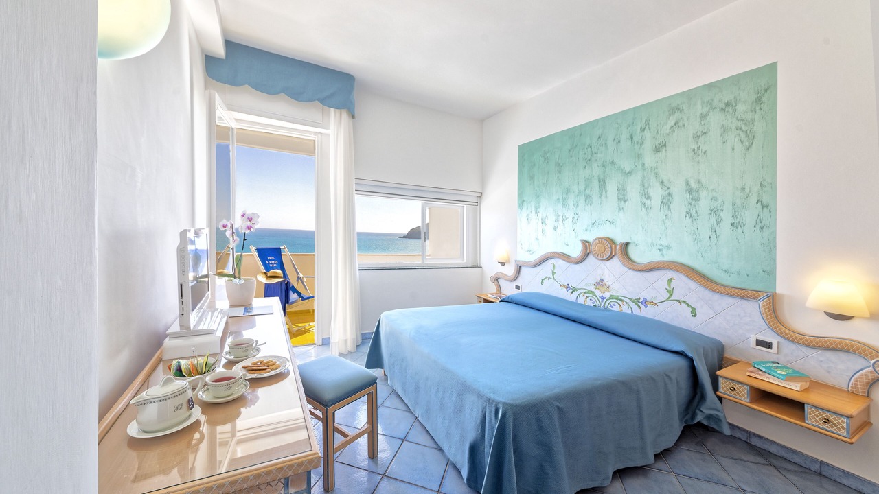 Photo of Bedroom in Barano d'Ischia