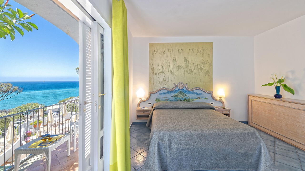 Photo of Bedroom in Barano d'Ischia