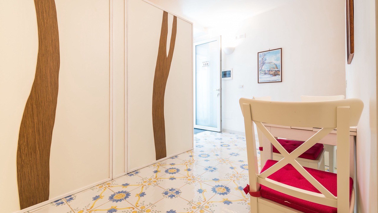 Photo of Bedroom in Vico Equense