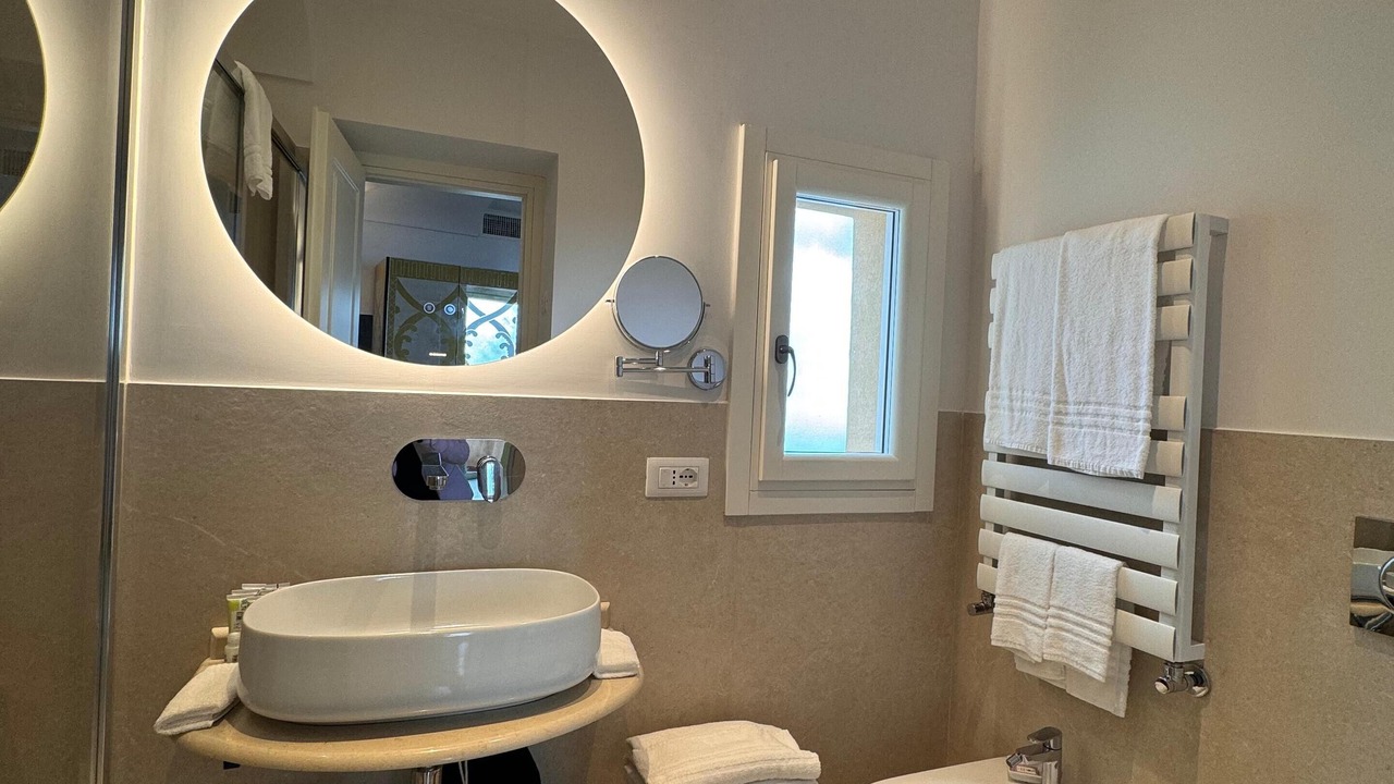Photo of Bathroom in Ravello