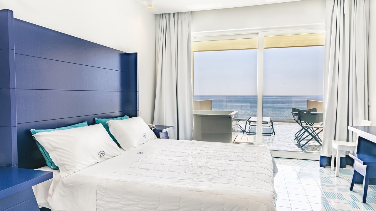 Photo of Bedroom in Palinuro