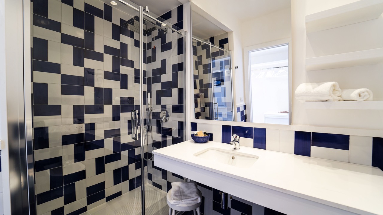 Photo of Bathroom in Palinuro