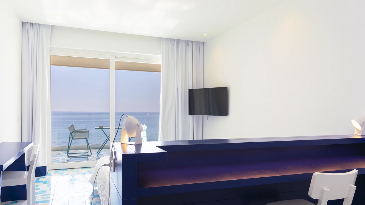 Photo of Bedroom in Palinuro