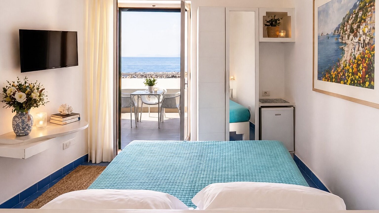 Photo of Patio Balcony in Marina di Puolo