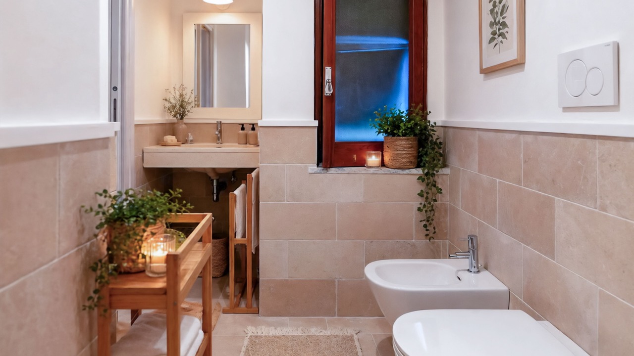 Photo of Bathroom in Marina di Puolo