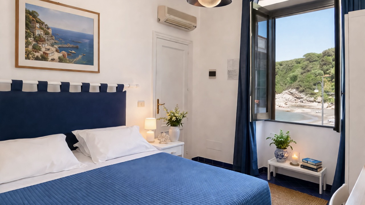 Photo of Bedroom in Marina di Puolo