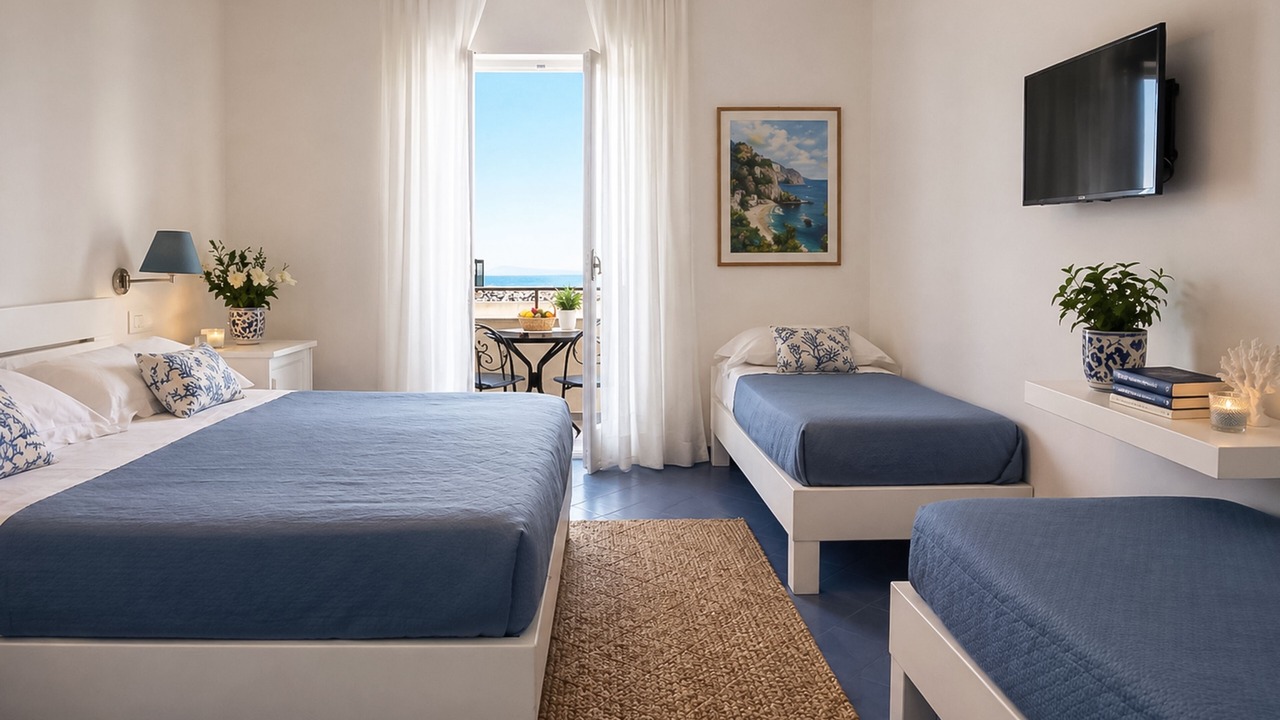 Photo of Patio Balcony in Marina di Puolo