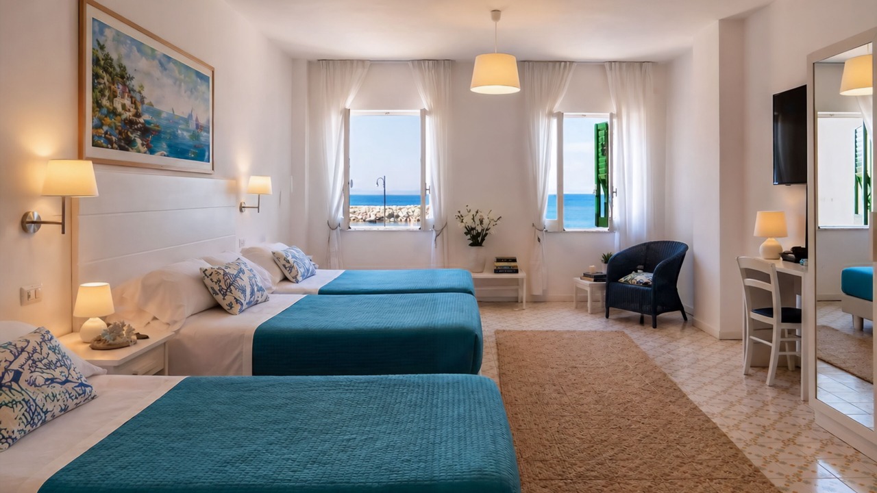Photo of Bedroom in Marina di Puolo