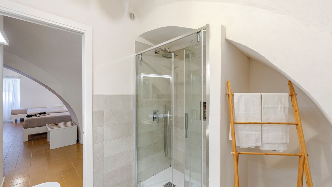 Photo of Bathroom in Marina di Puolo
