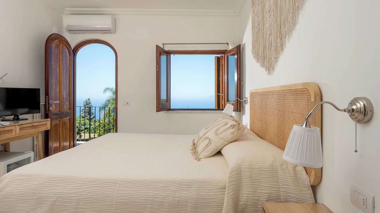 Photo of Bedroom in Anacapri