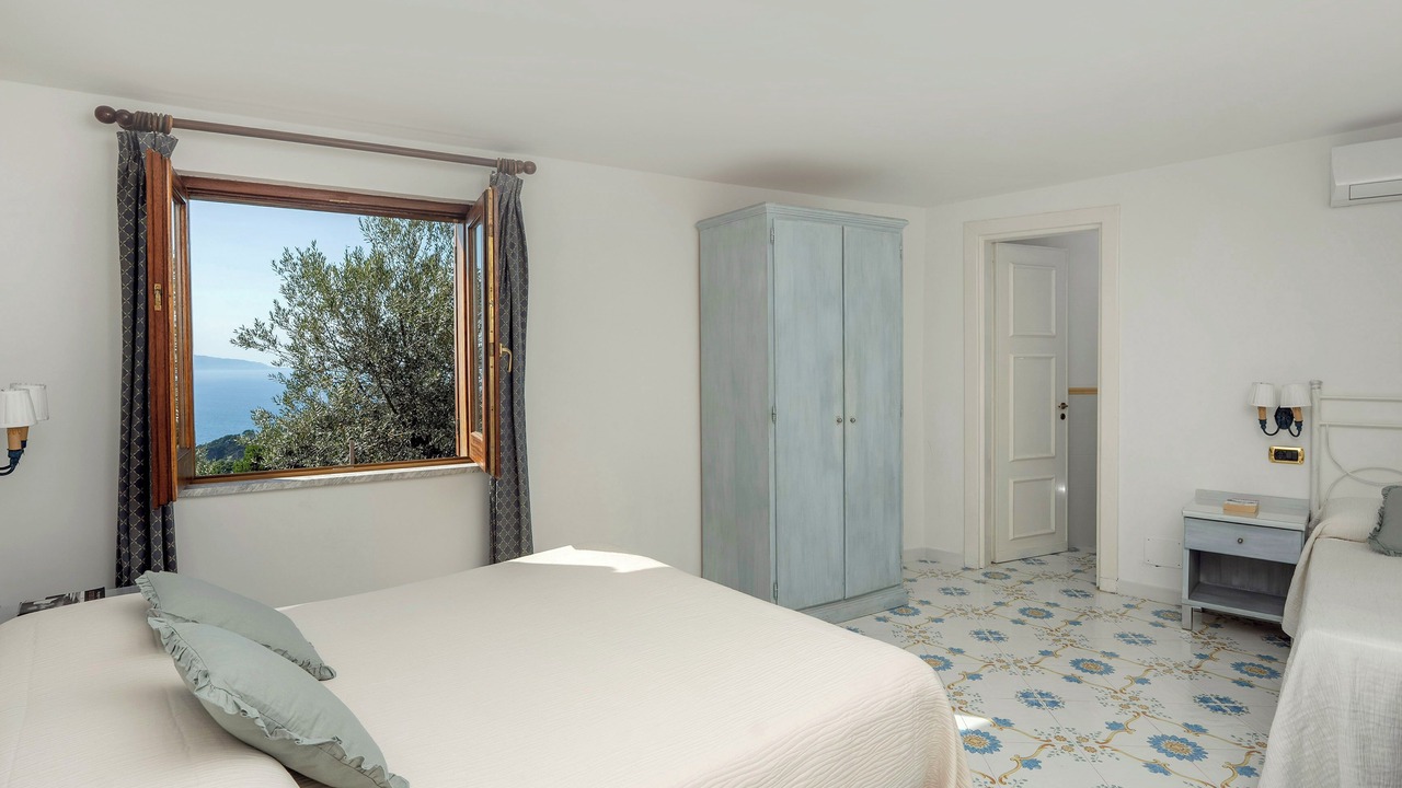 Photo of Bedroom in Anacapri