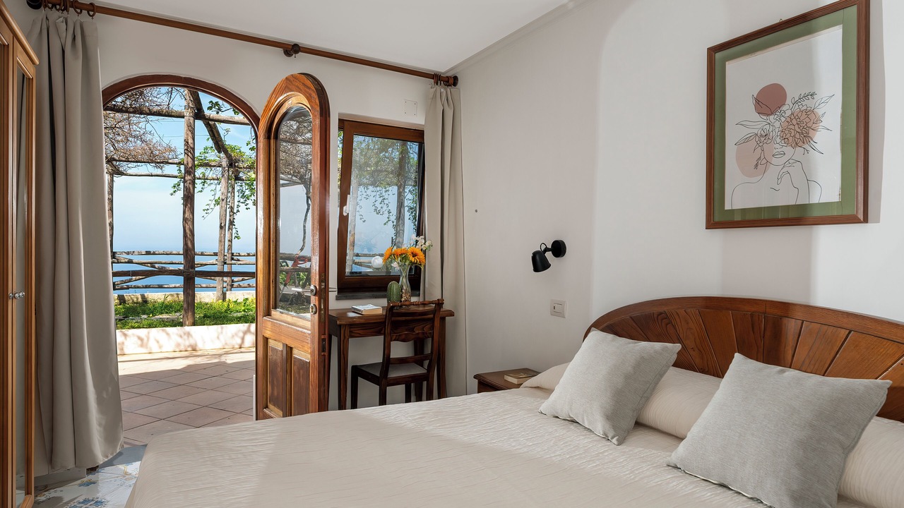 Photo of Bedroom in Anacapri