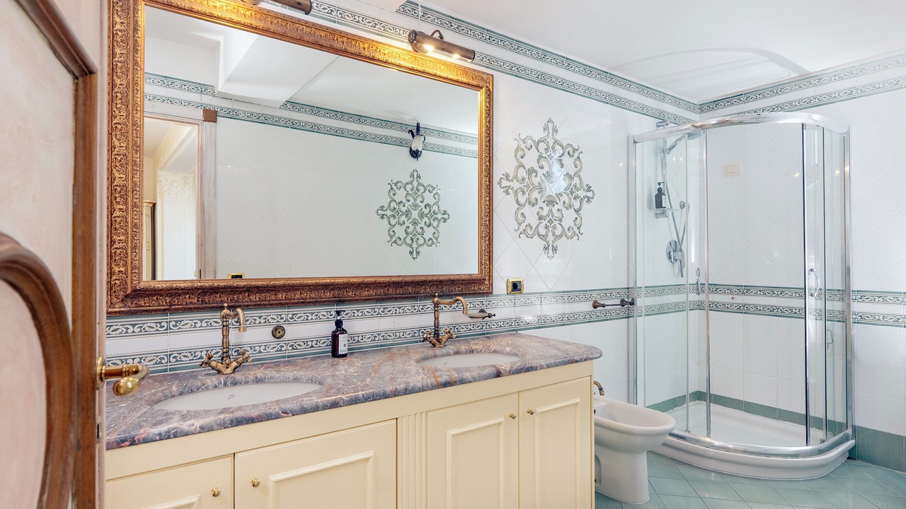 Photo of Bathroom in Anacapri