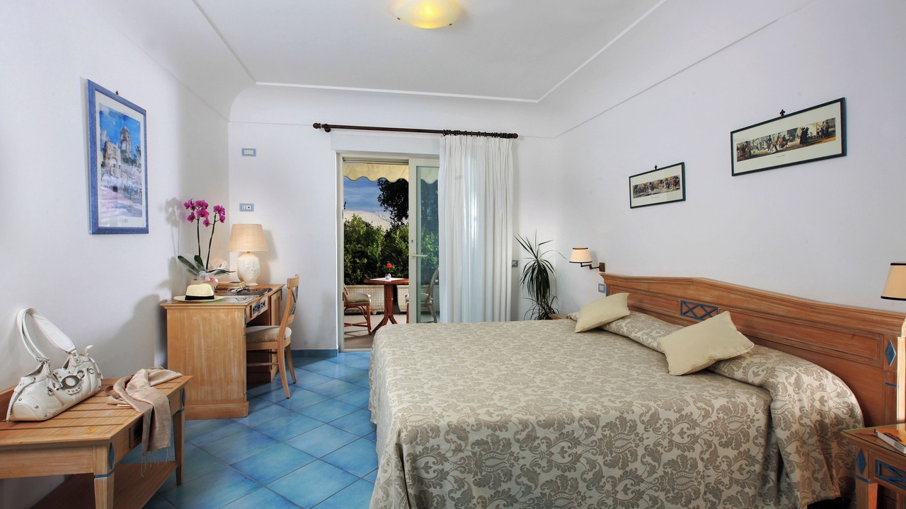 Photo of Bedroom in Anacapri