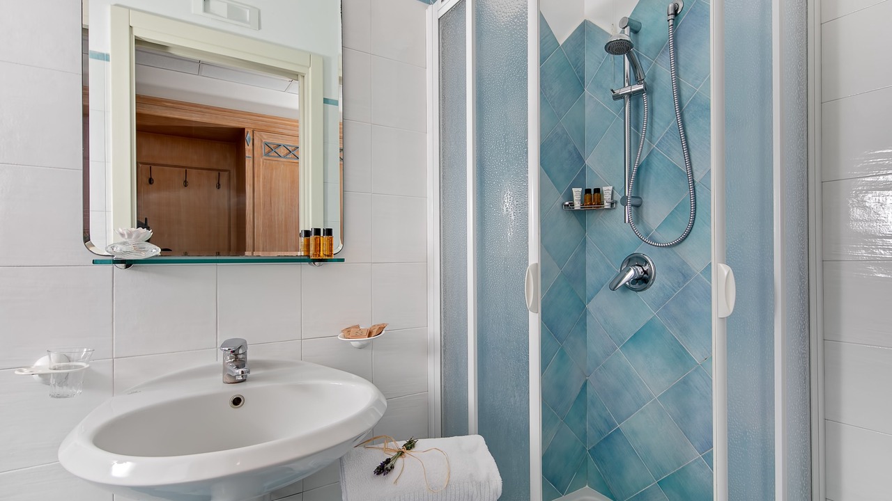 Photo of Bathroom in Anacapri