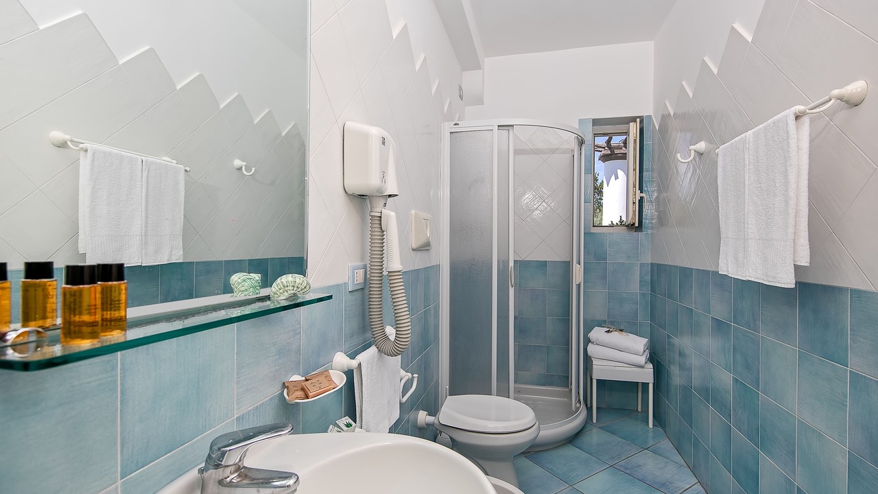 Photo of Bathroom in Anacapri