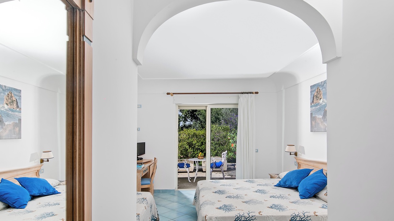 Photo of Bedroom in Anacapri