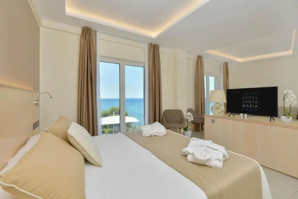 Photo of Bedroom in Santa Maria di Castellabate