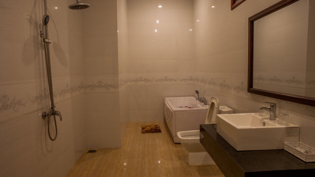 Photo of Bathroom in Cam Ranh