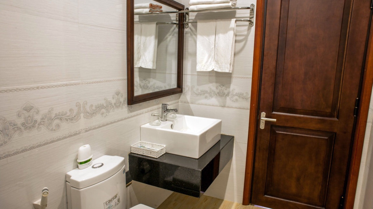 Photo of Bathroom in Cam Ranh