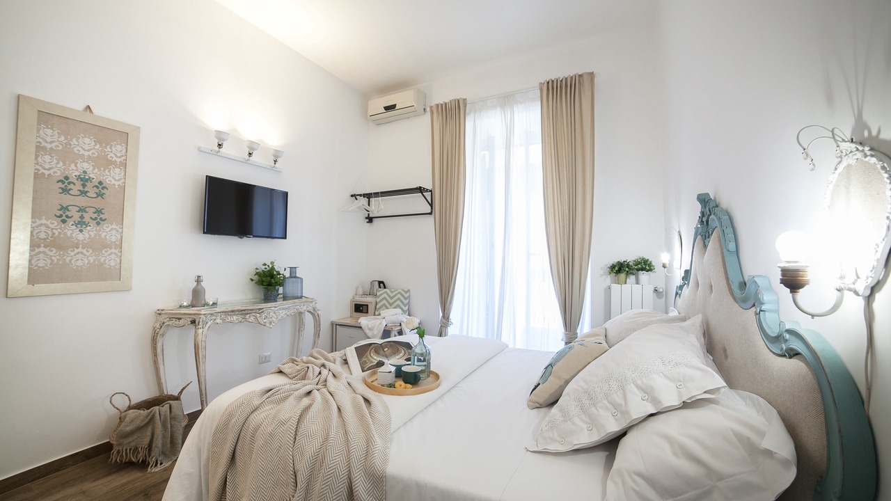 Photo of Bedroom in Rione XVI Ludovisi