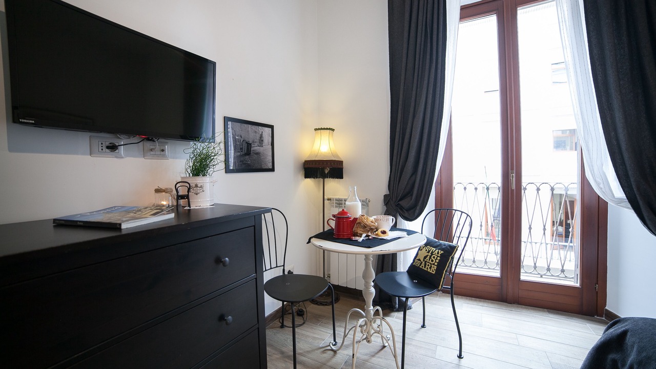 Photo of Bedroom in Rione XVI Ludovisi