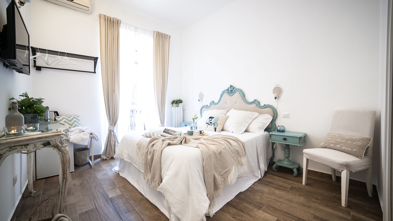 Photo of Bedroom in Rione XVI Ludovisi