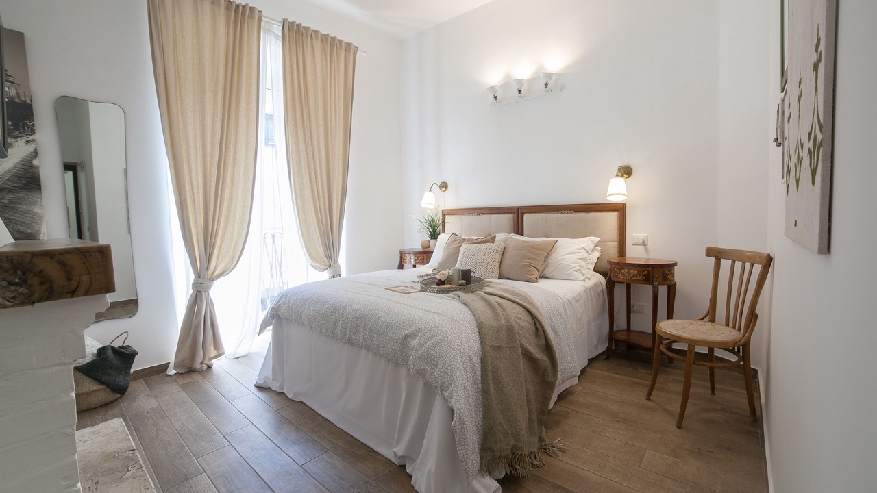 Photo of Bedroom in Rione XVI Ludovisi
