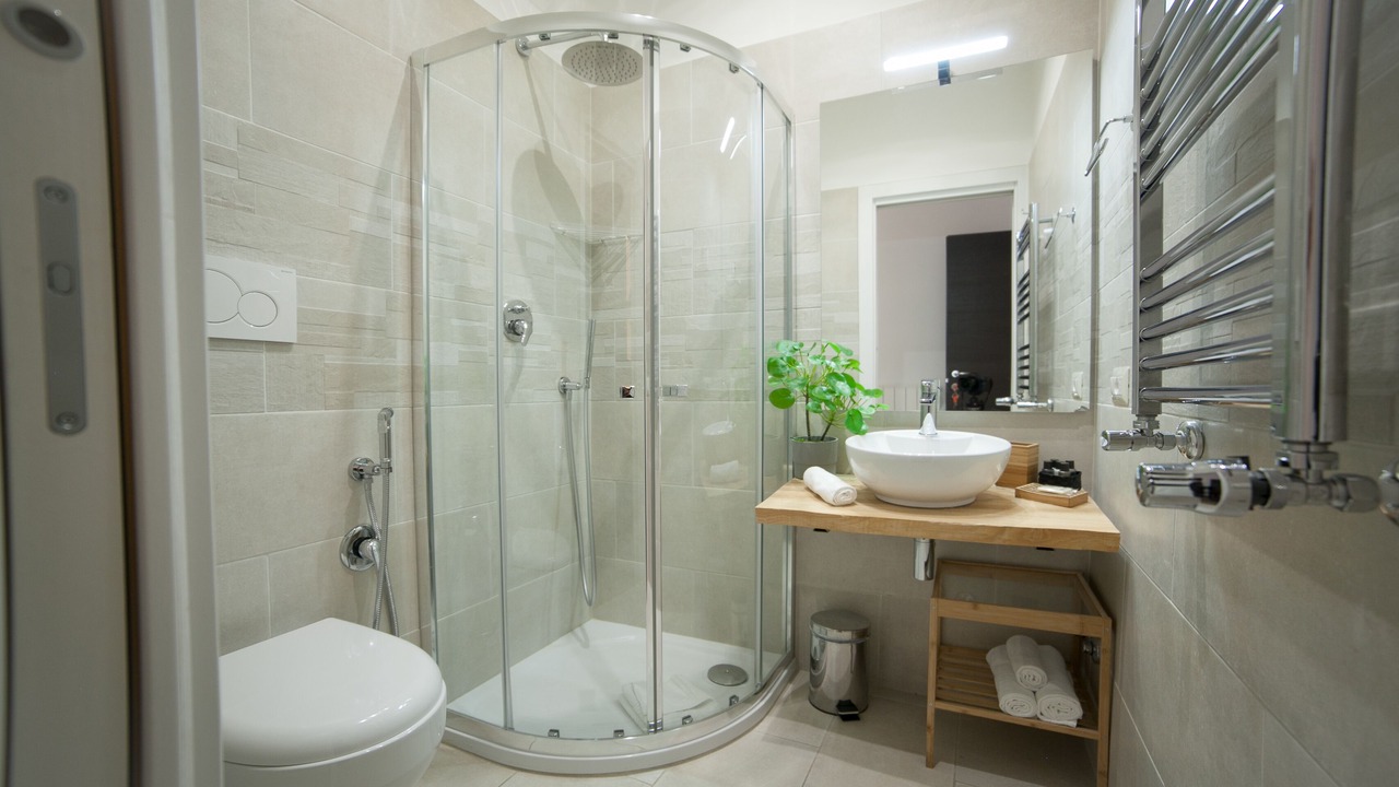 Photo of Bathroom in Rione XVI Ludovisi