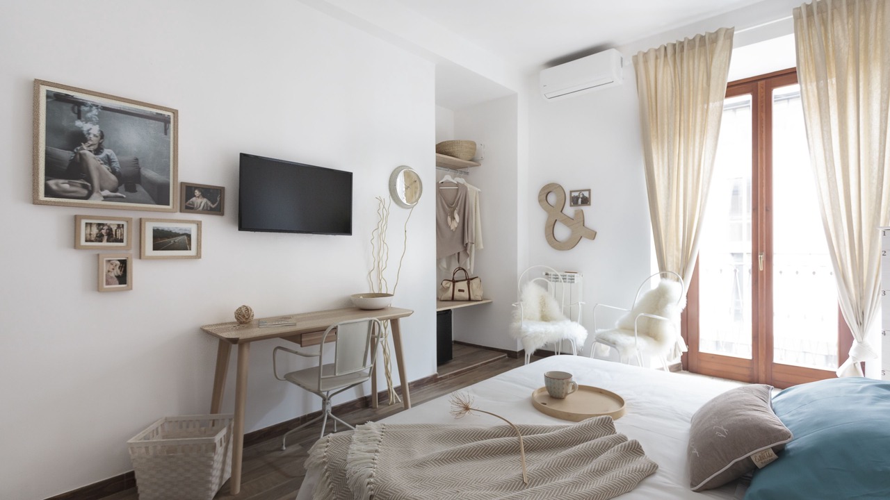 Photo of Bedroom in Rione XVI Ludovisi