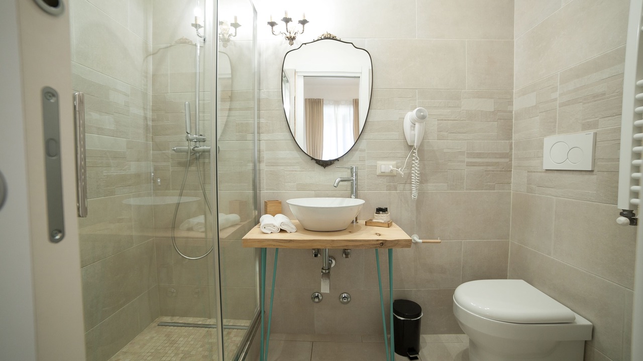 Photo of Bathroom in Rione XVI Ludovisi